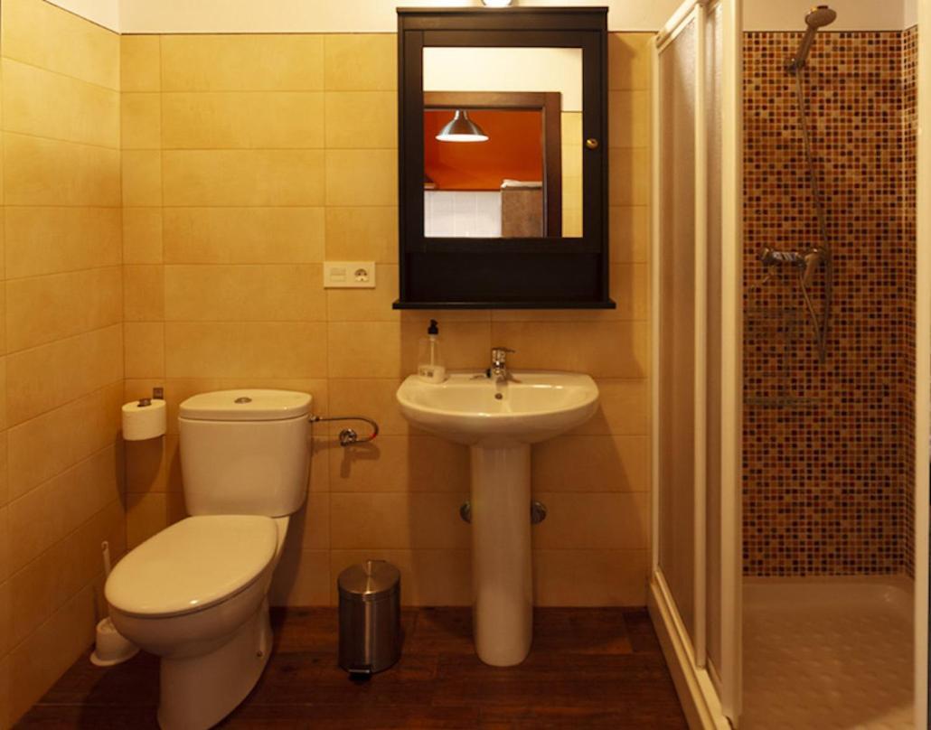 Apartamentos Miradorderodiles Bellavista Вилавичоза Екстериор снимка